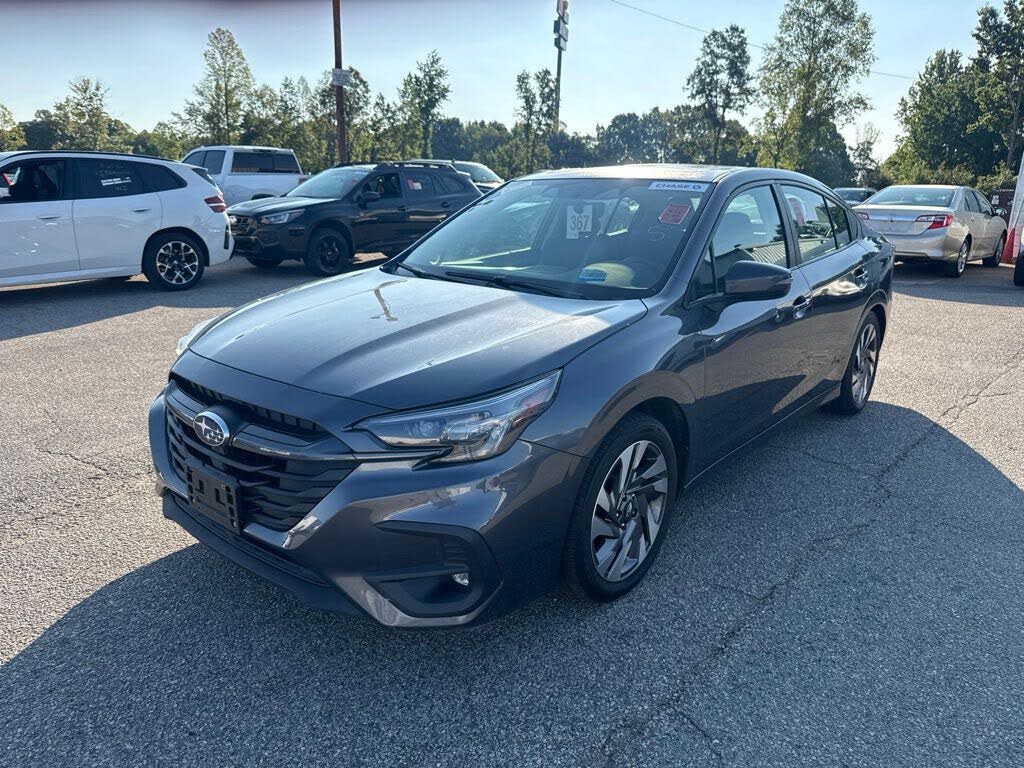 2024 Subaru Legacy Limited