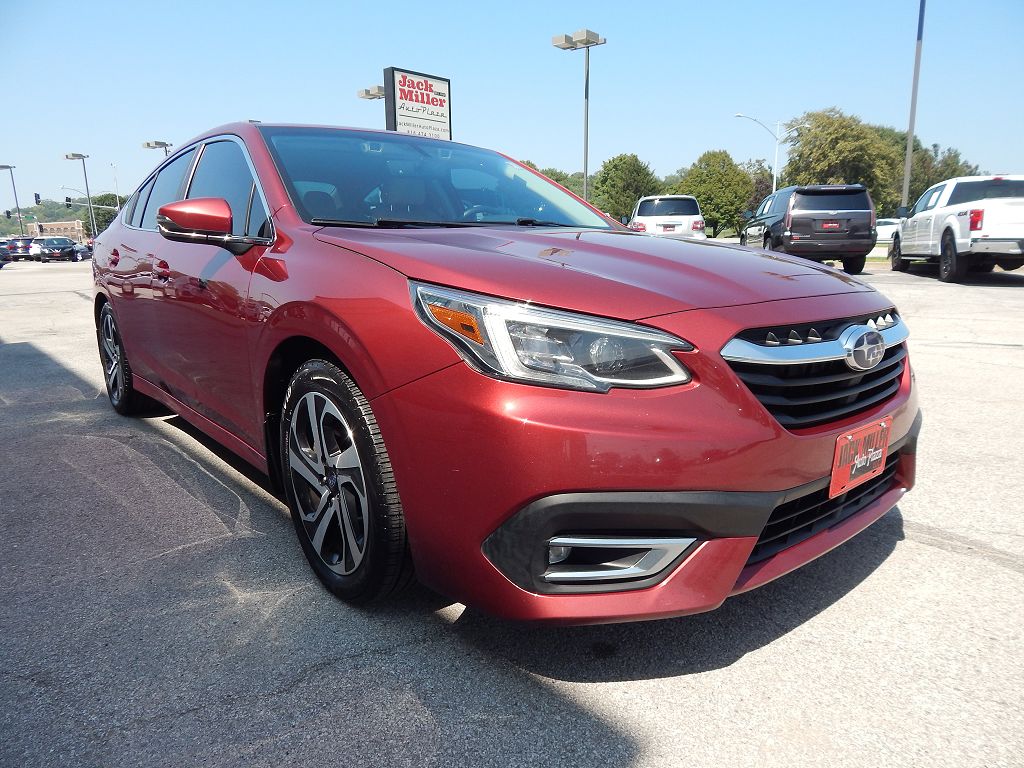 2021 Subaru Legacy Limited