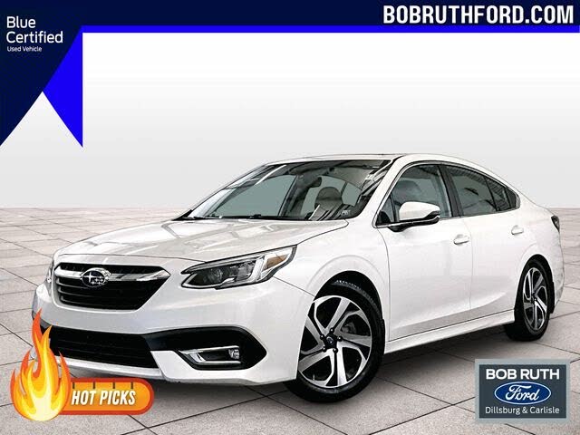 2022 Subaru Legacy Limited