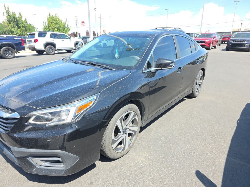 2020 Subaru Legacy Limited