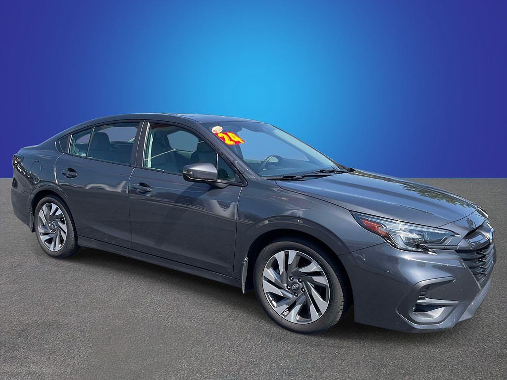 2024 Subaru Legacy Limited