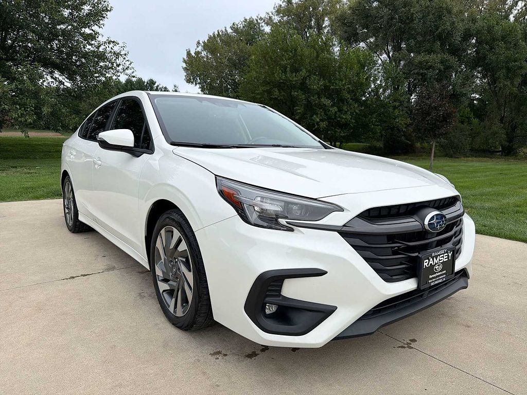 2024 Subaru Legacy Limited