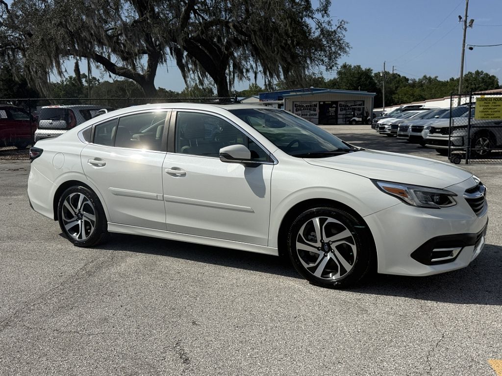 2021 Subaru Legacy Limited