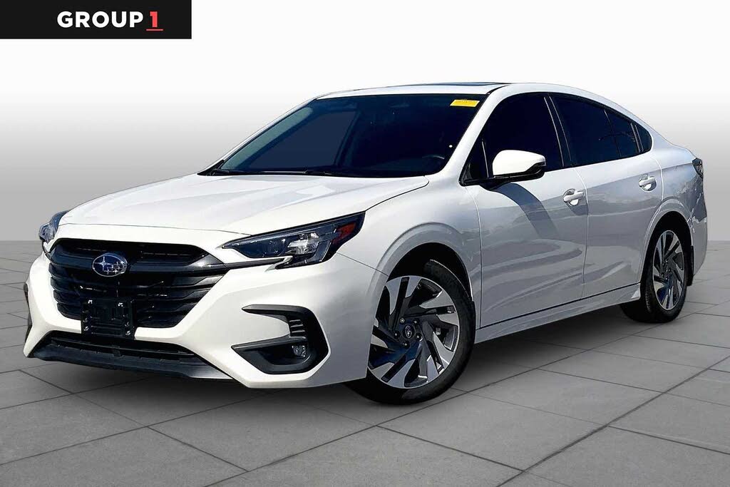 2025 Subaru Legacy Limited