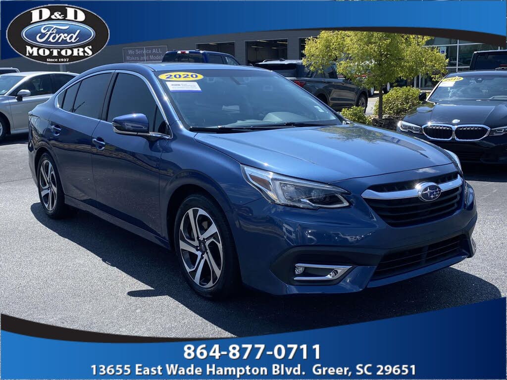 2020 Subaru Legacy Limited