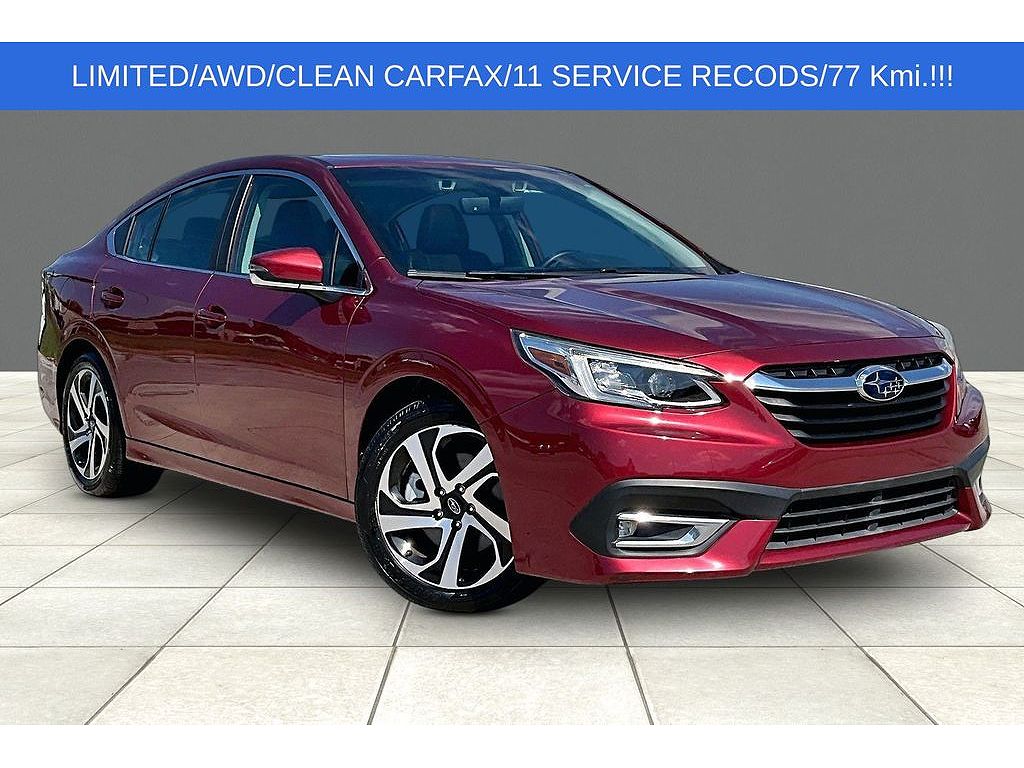 2020 Subaru Legacy Limited