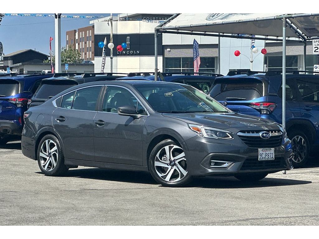 2022 Subaru Legacy Limited