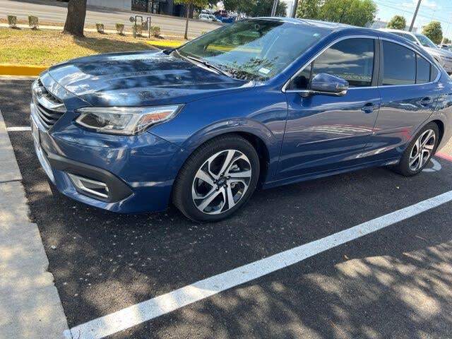 2020 Subaru Legacy Limited
