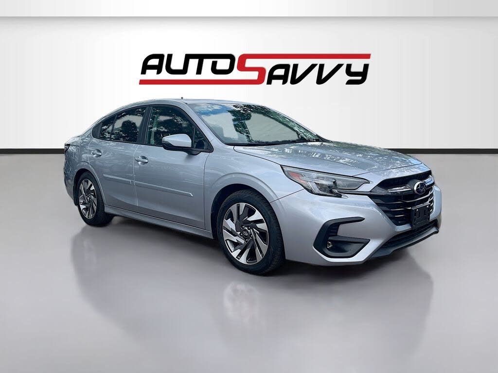 2025 Subaru Legacy Limited