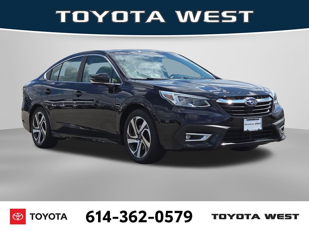 2021 Subaru Legacy Limited