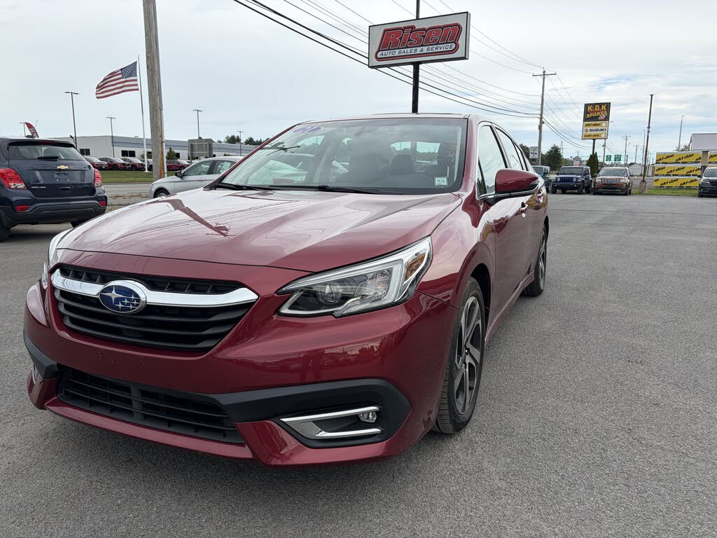 2021 Subaru Legacy Limited