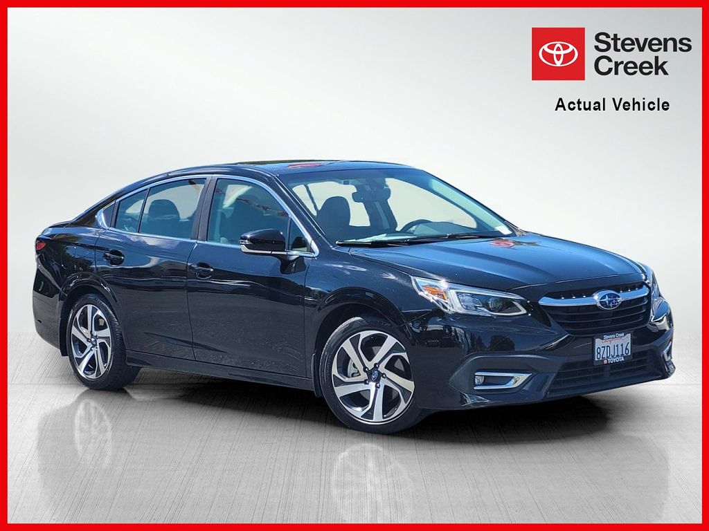 2022 Subaru Legacy Limited