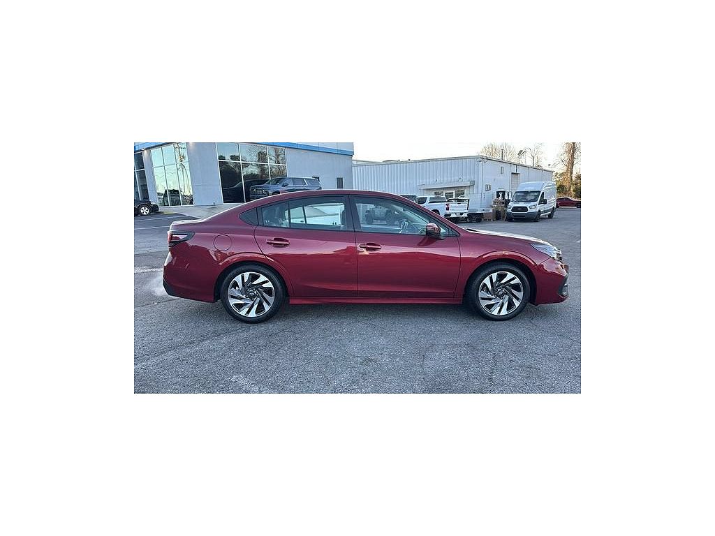 2024 Subaru Legacy Limited