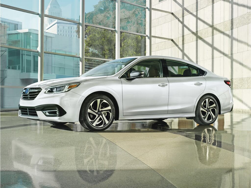 2020 Subaru Legacy