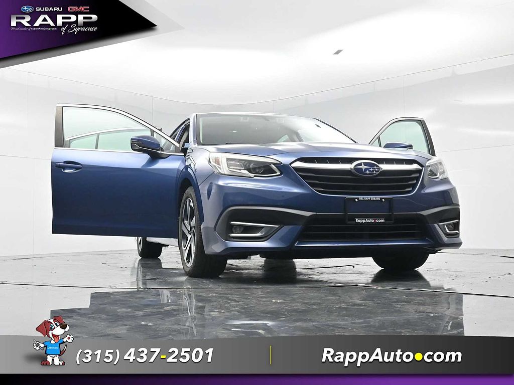 2022 Subaru Legacy Limited