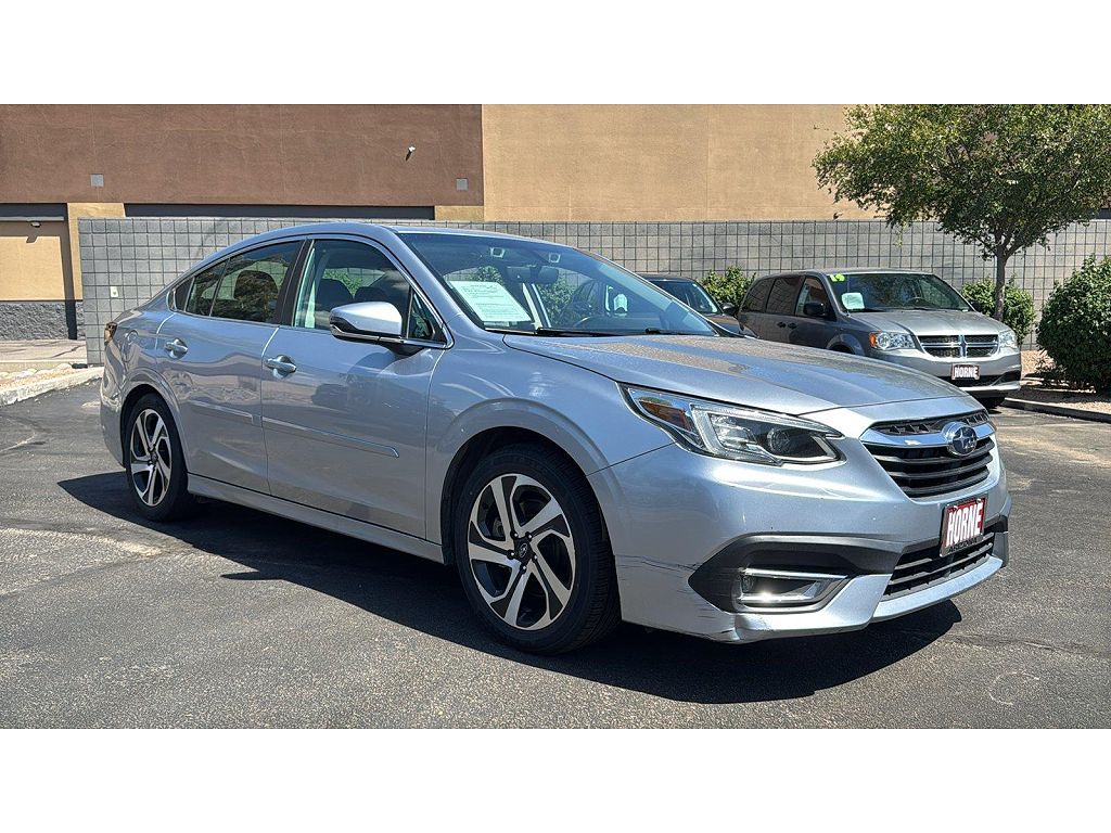 2022 Subaru Legacy Limited