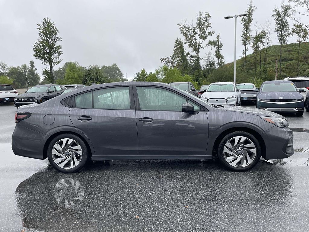 2025 Subaru Legacy Limited