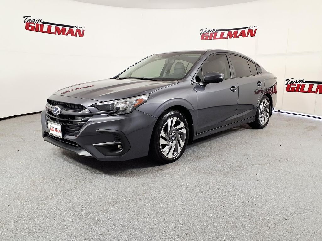 2025 Subaru Legacy Limited