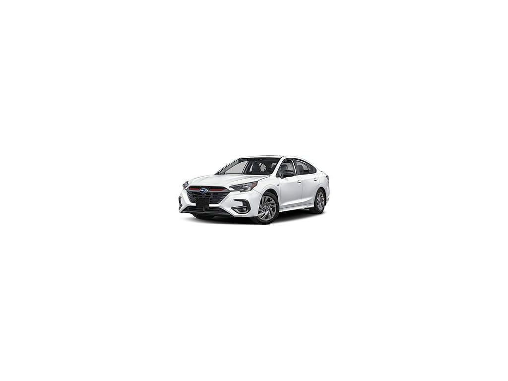 2024 Subaru Legacy Sport