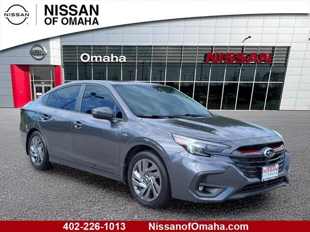 2025 Subaru Legacy Sport
