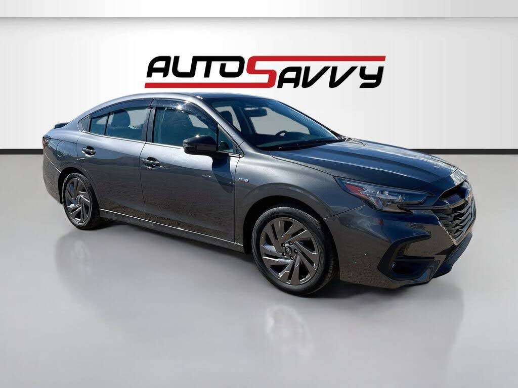 2024 Subaru Legacy Sport