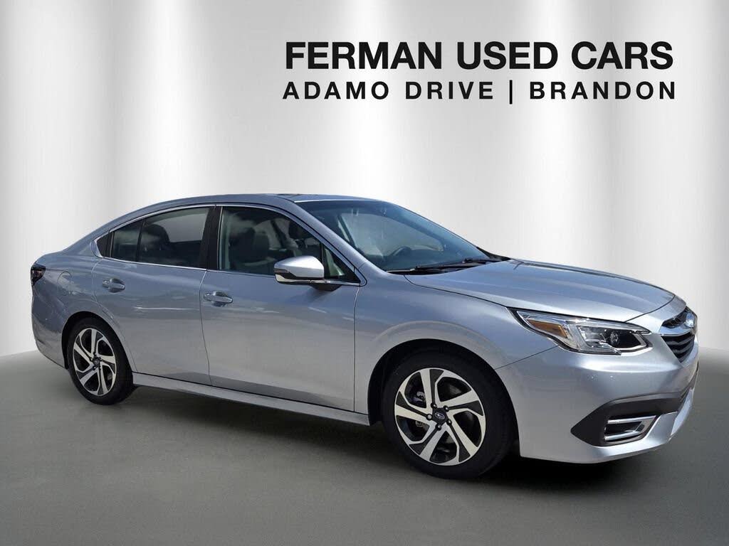 2022 Subaru Legacy Limited XT