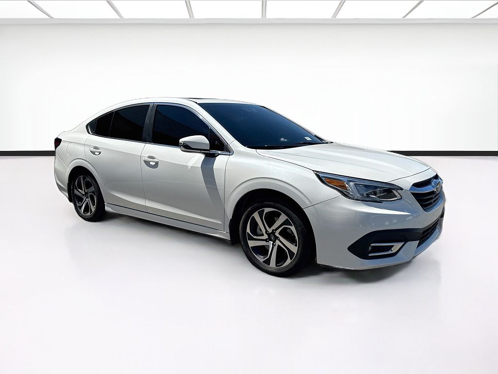 2021 Subaru Legacy Limited XT