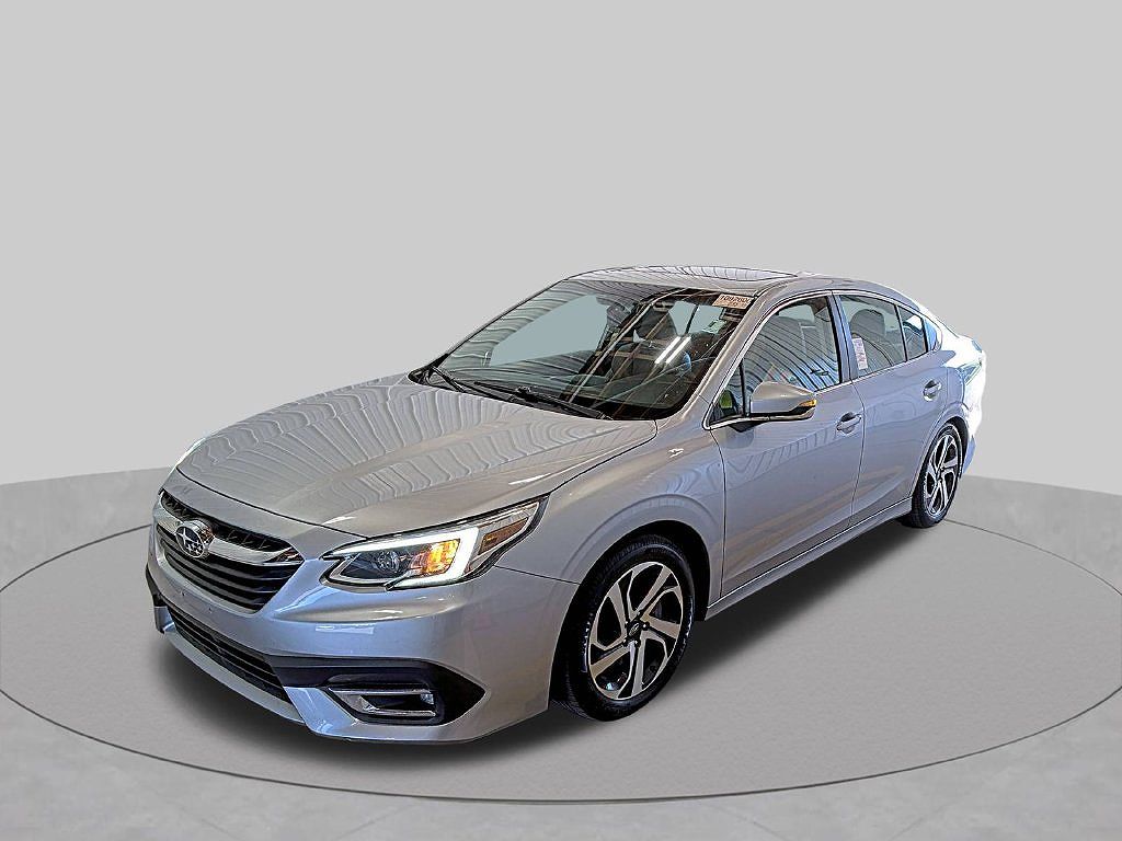 2020 Subaru Legacy Limited XT