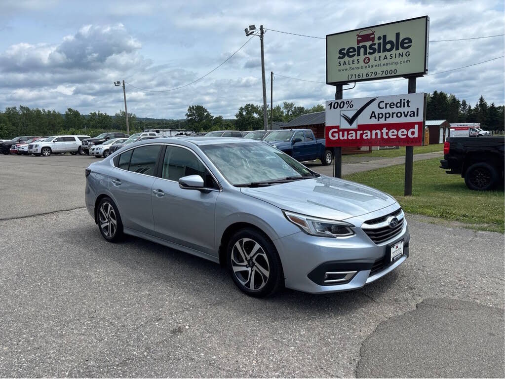 2021 Subaru Legacy Limited XT
