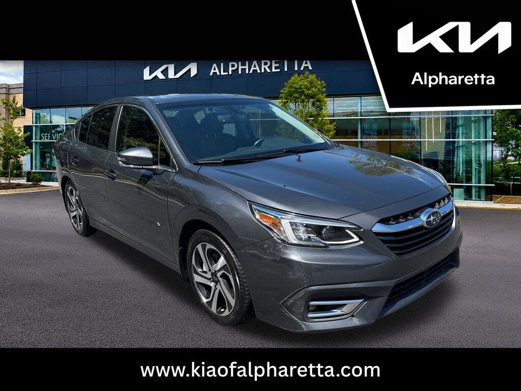 2020 Subaru Legacy Limited XT