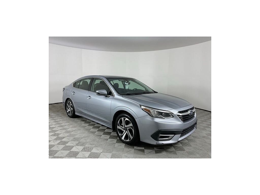 2021 Subaru Legacy Limited XT