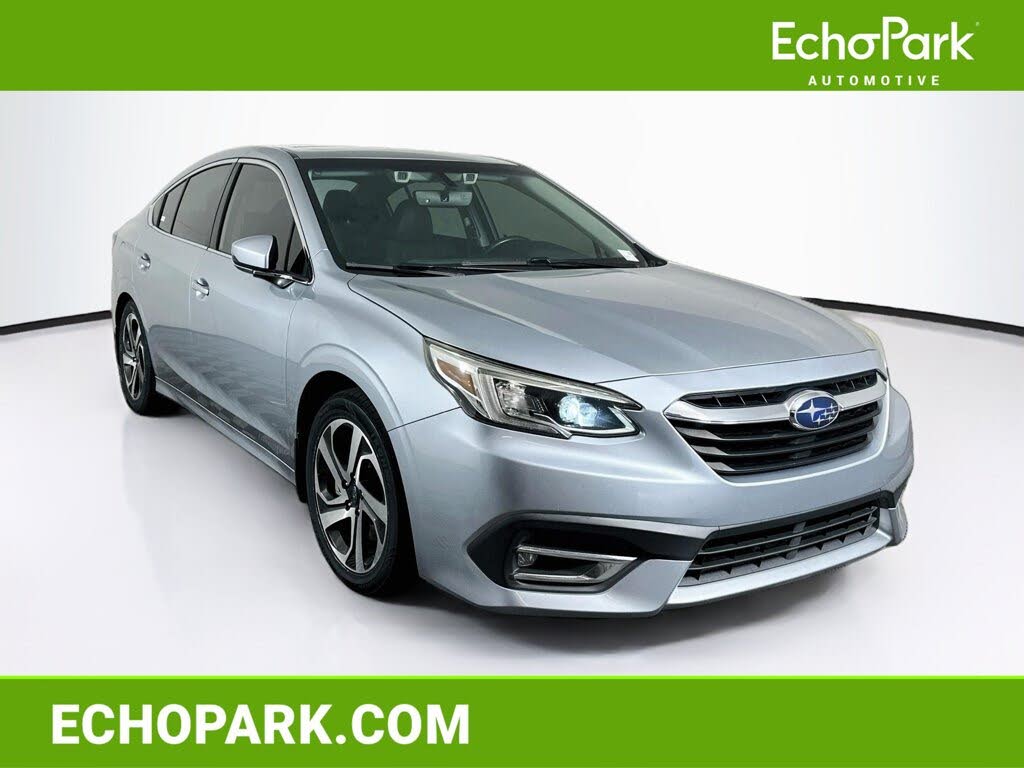 2021 Subaru Legacy Limited XT