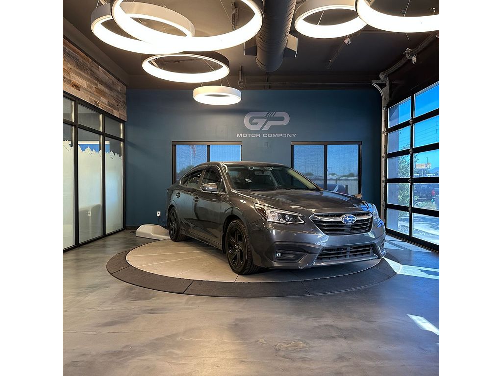 2021 Subaru Legacy Limited XT