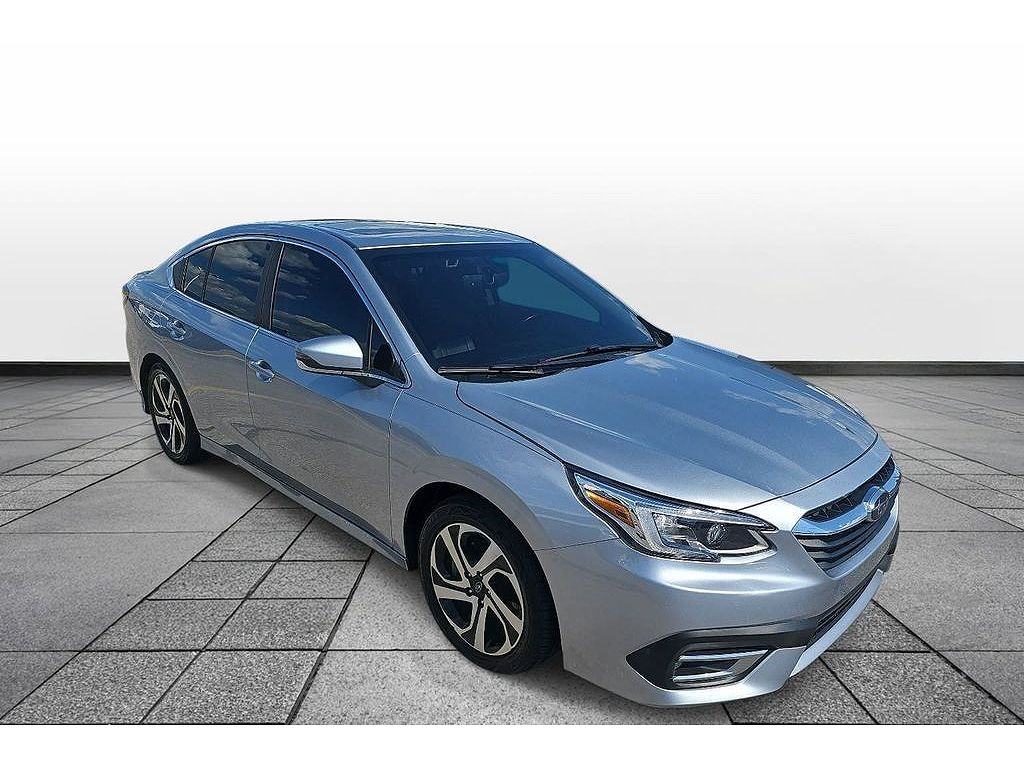 2021 Subaru Legacy Limited XT