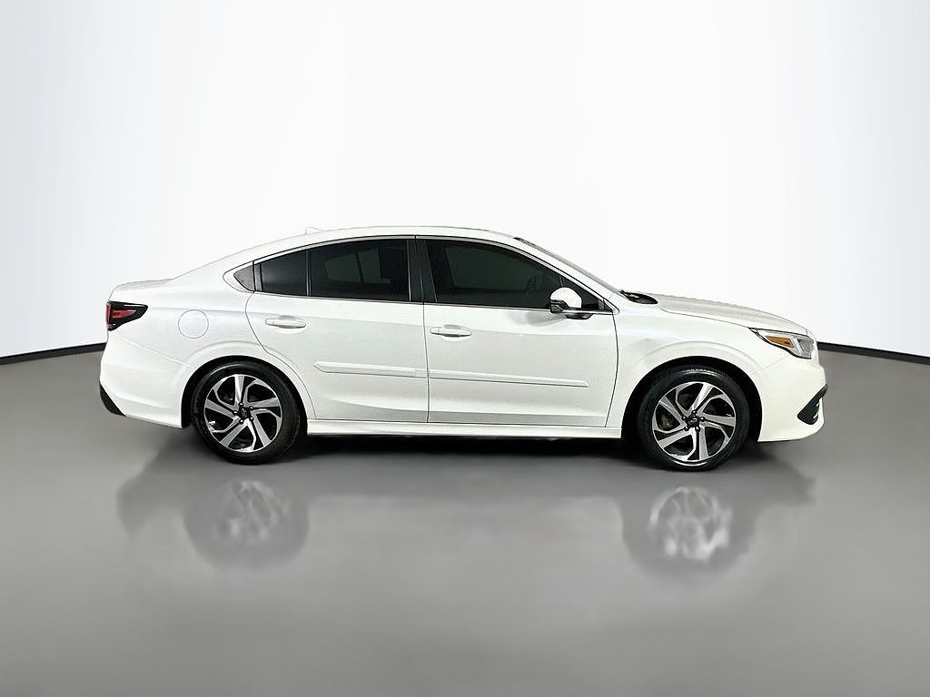 2022 Subaru Legacy Limited XT