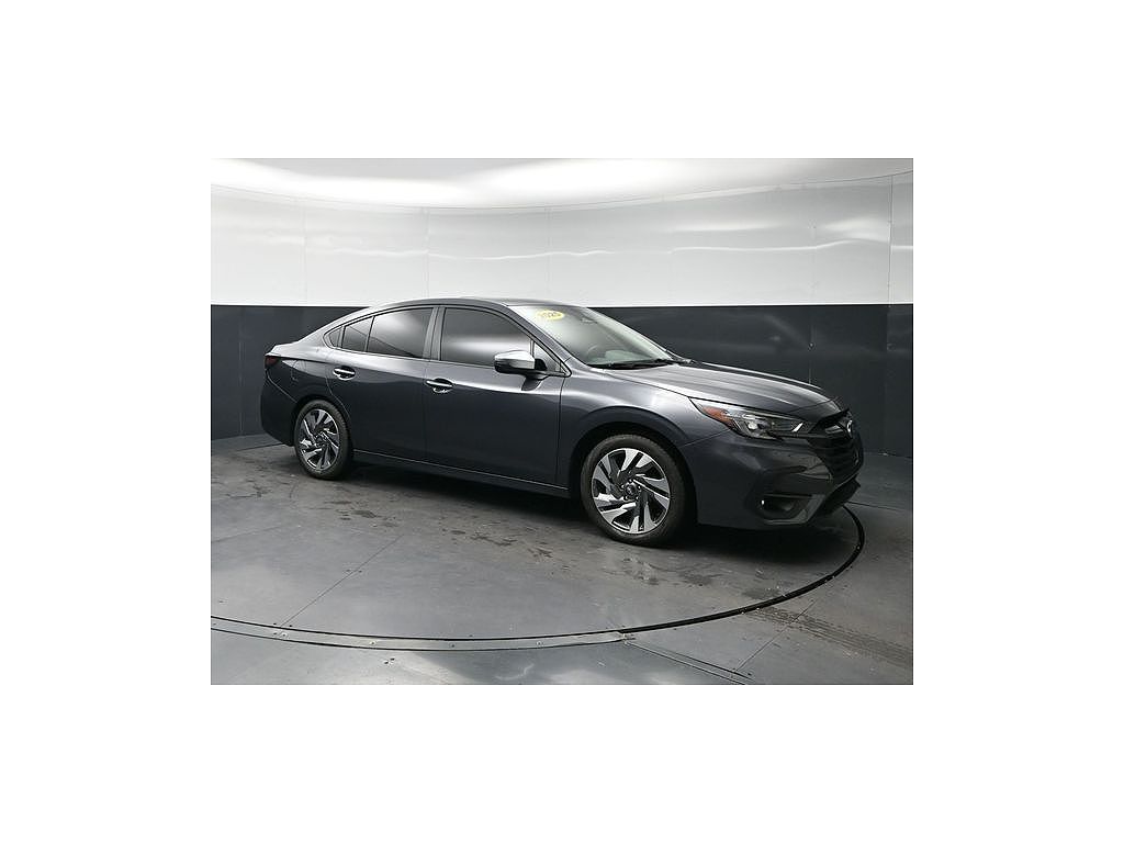 2025 Subaru Legacy Touring XT