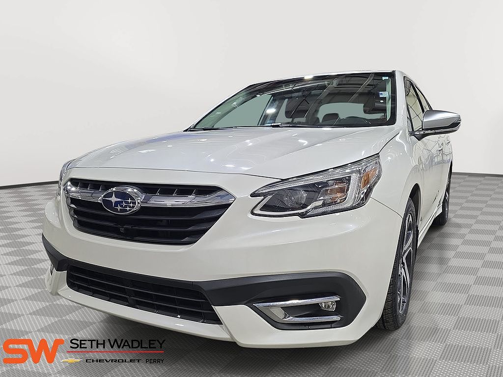 2020 Subaru Legacy Touring XT