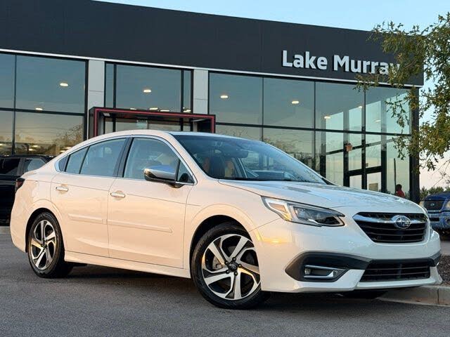 2021 Subaru Legacy Touring XT