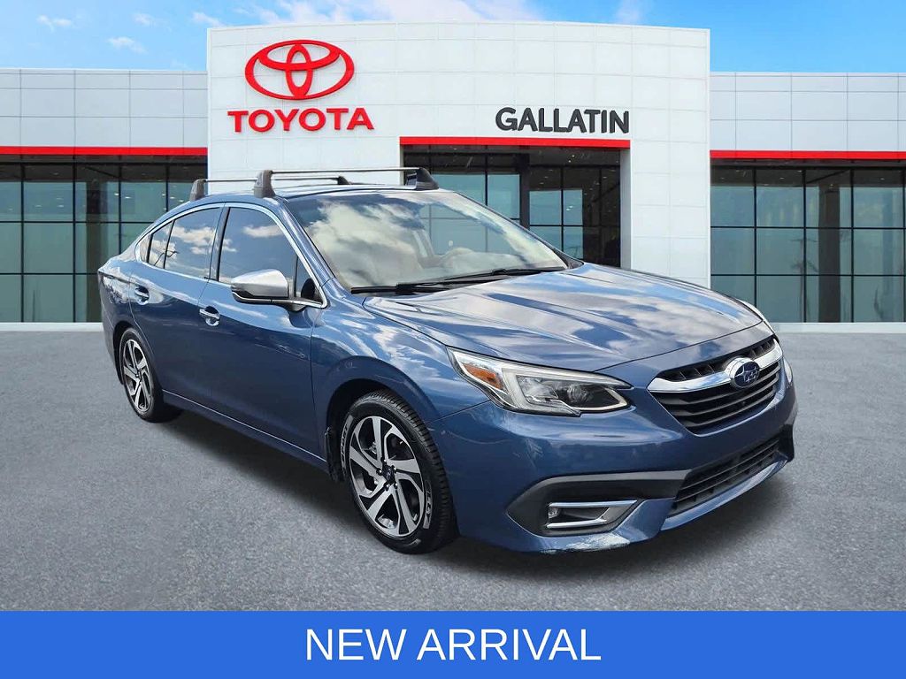 2022 Subaru Legacy Touring XT