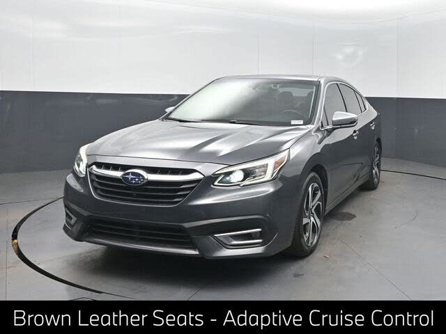 2022 Subaru Legacy Touring XT