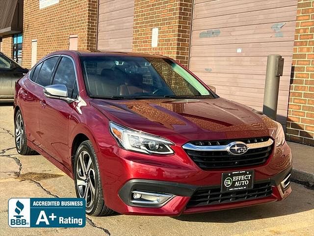 2020 Subaru Legacy Touring XT
