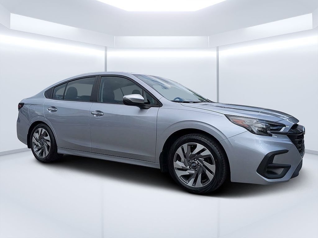 2025 Subaru Legacy Touring XT