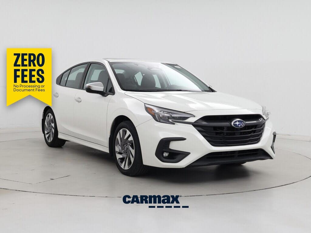 2023 Subaru Legacy Touring XT