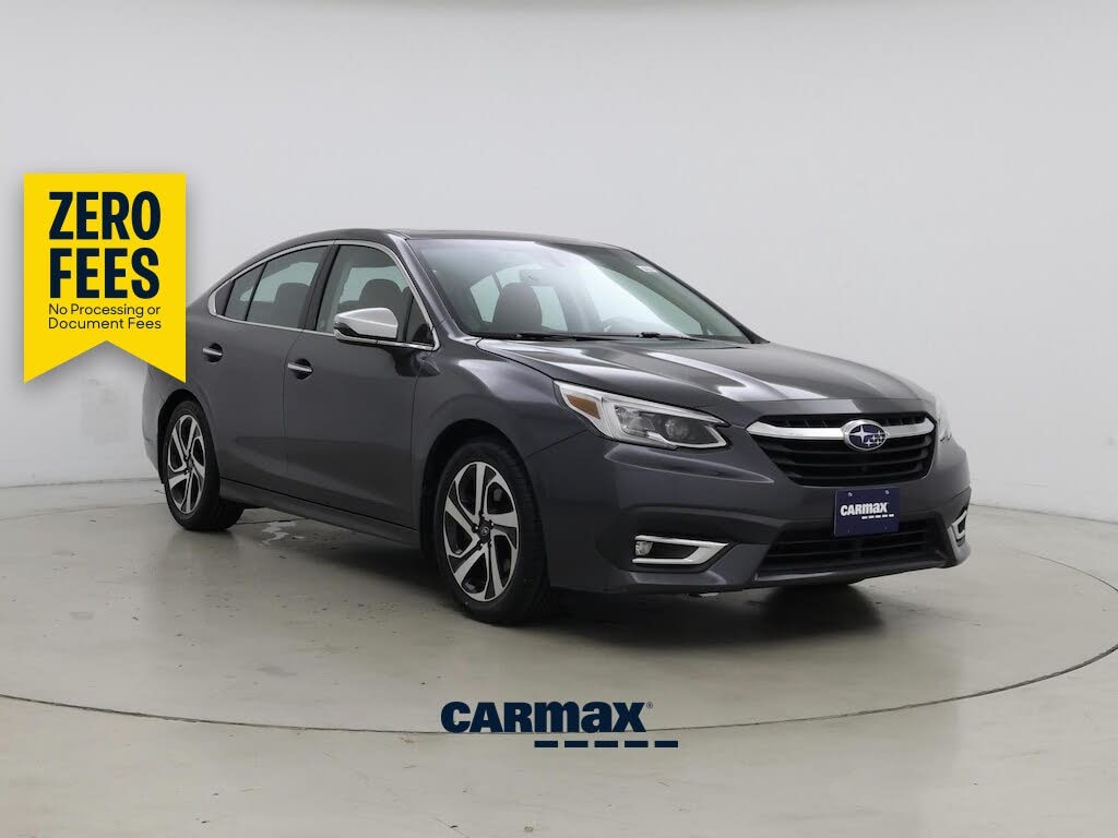 2020 Subaru Legacy Touring XT