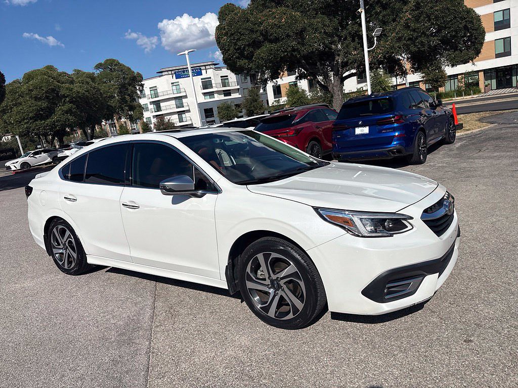 2020 Subaru Legacy Touring XT