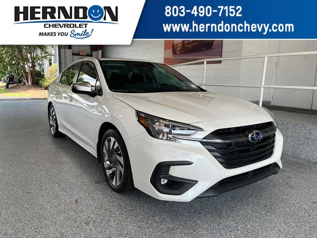 2024 Subaru Legacy Touring XT