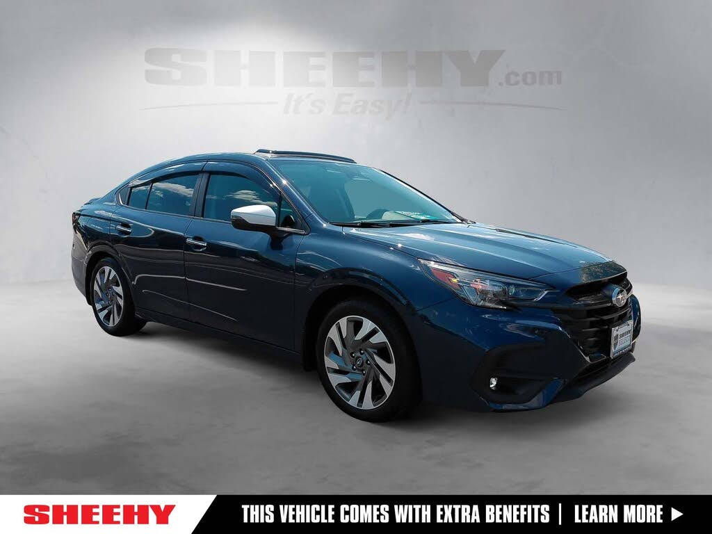 2025 Subaru Legacy Touring XT