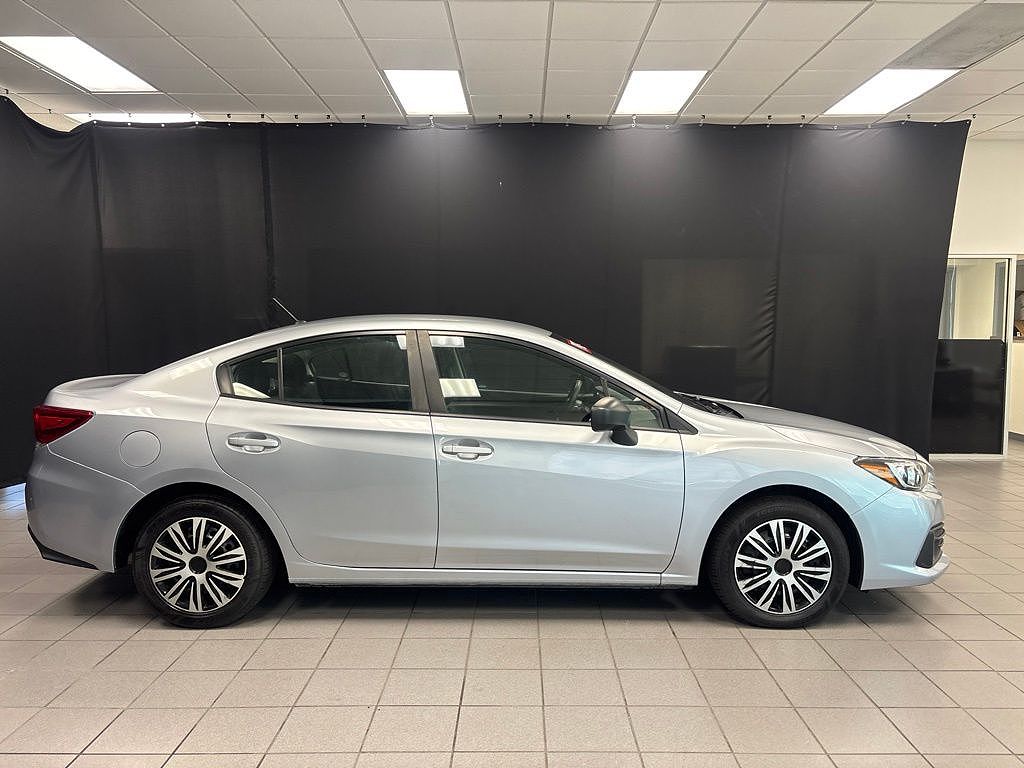 2023 Subaru Impreza
