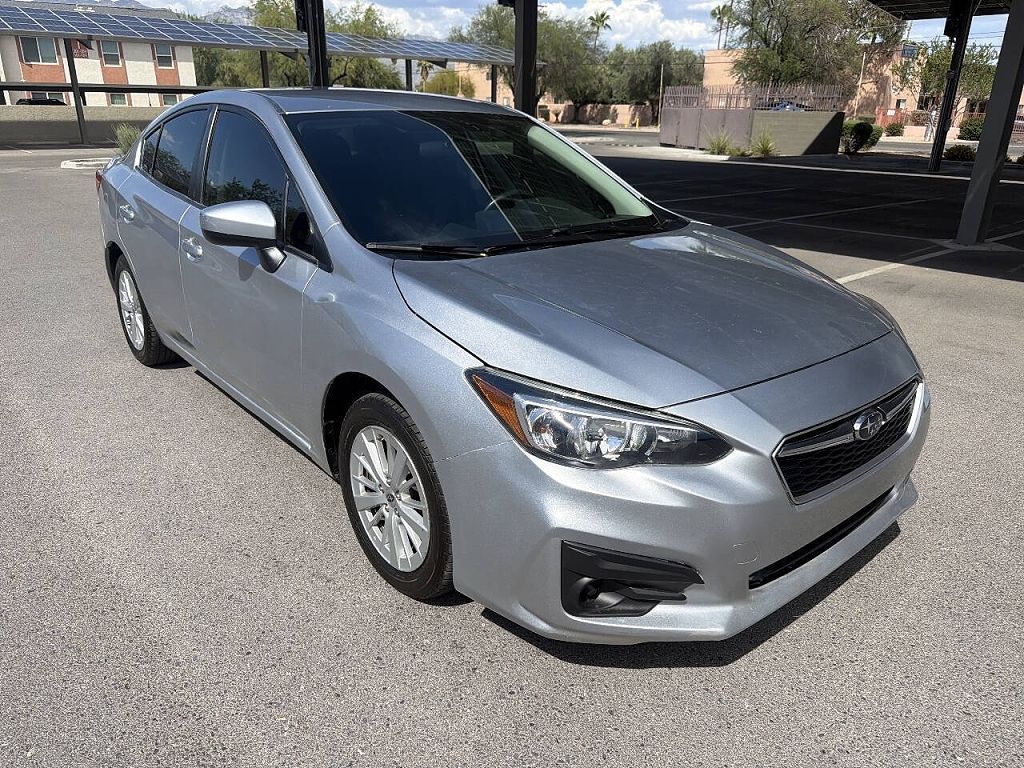 2017 Subaru Impreza 2.0i Premium