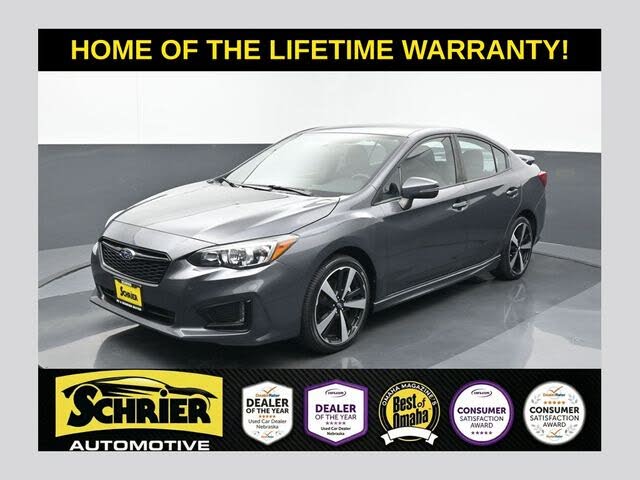 2019 Subaru Impreza 2.0i Sport